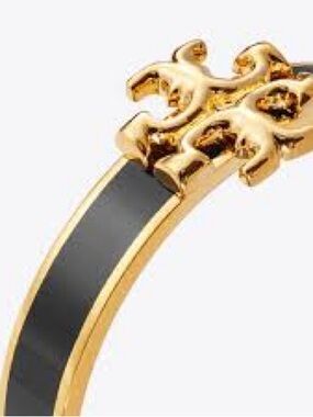 Tory Burch ICON ENAMEL RING